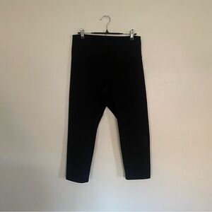 Old Navy Active Go-Dry Black Leggings